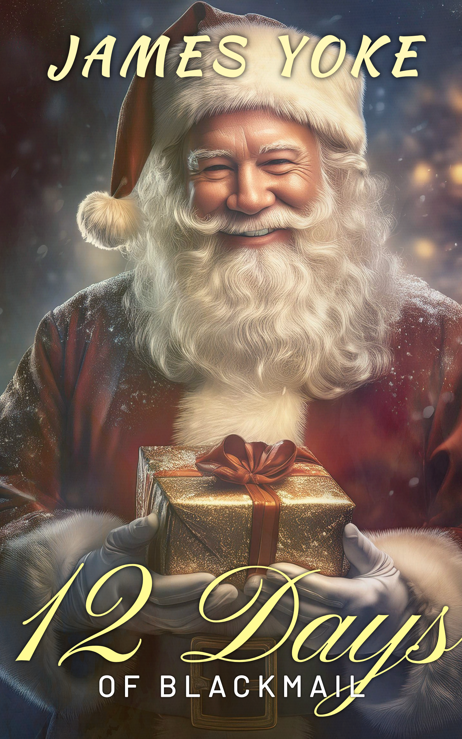 The Twelve Days of Christmas: A Meditation on Secrets, Selfhood, and the Grace of Being Known