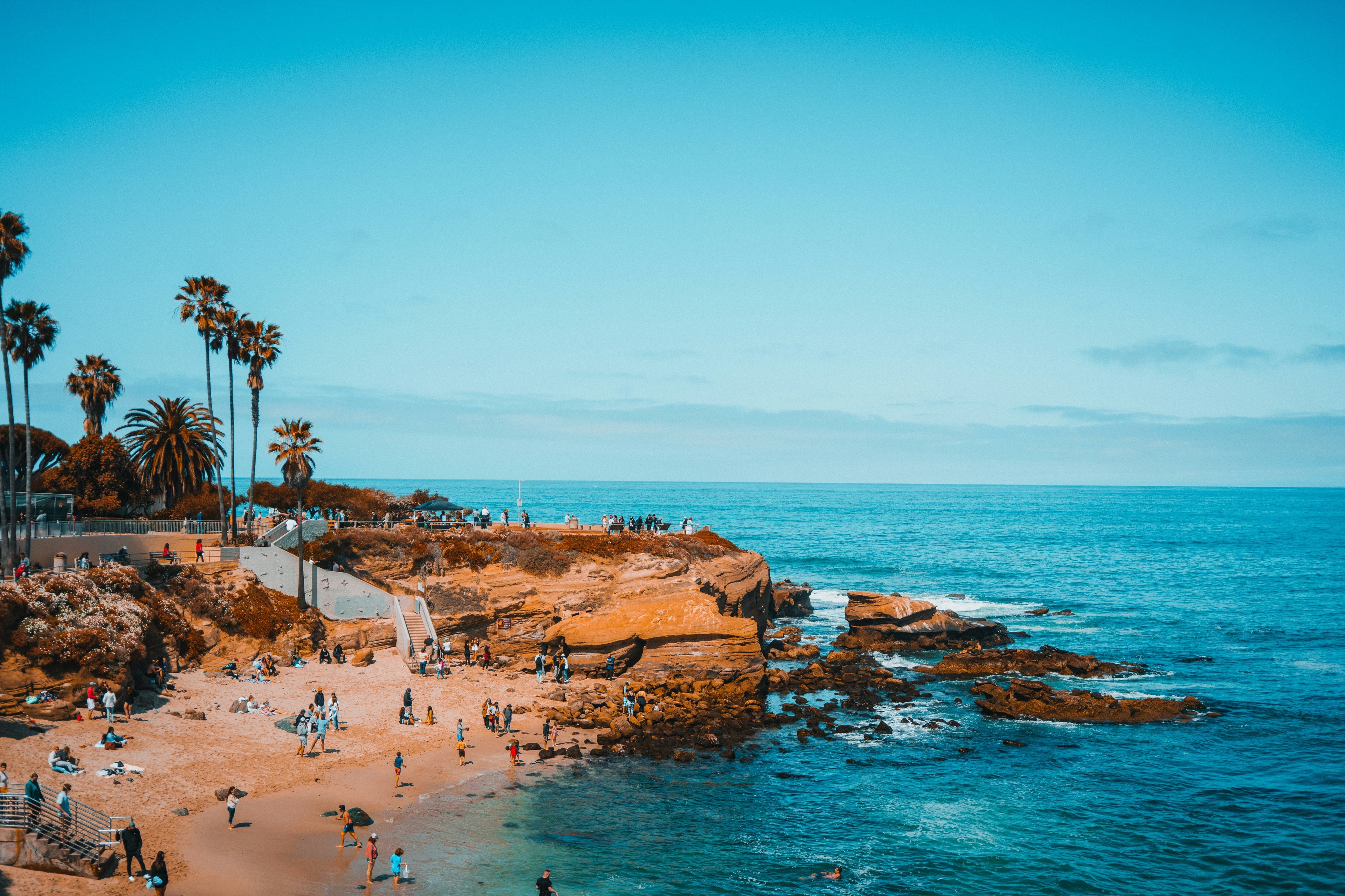 Coastal Photography