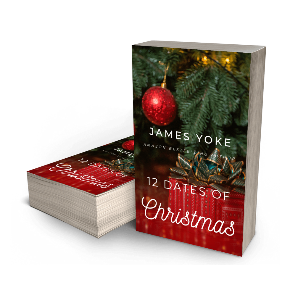 12 Dates of Christmas- Holiday Romance Novel