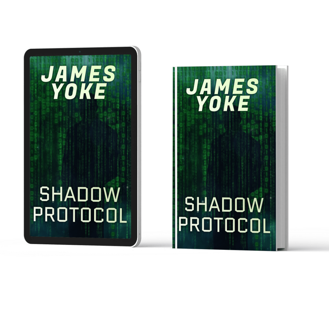 Shadow Protocol- Political Thriller Novel