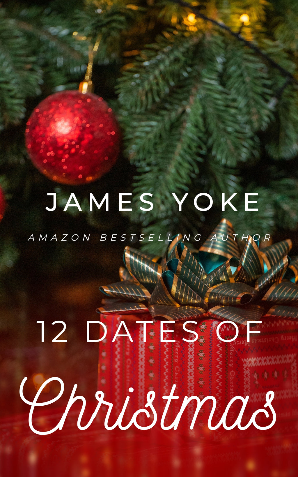 12 Dates of Christmas- Holiday Romance Novel
