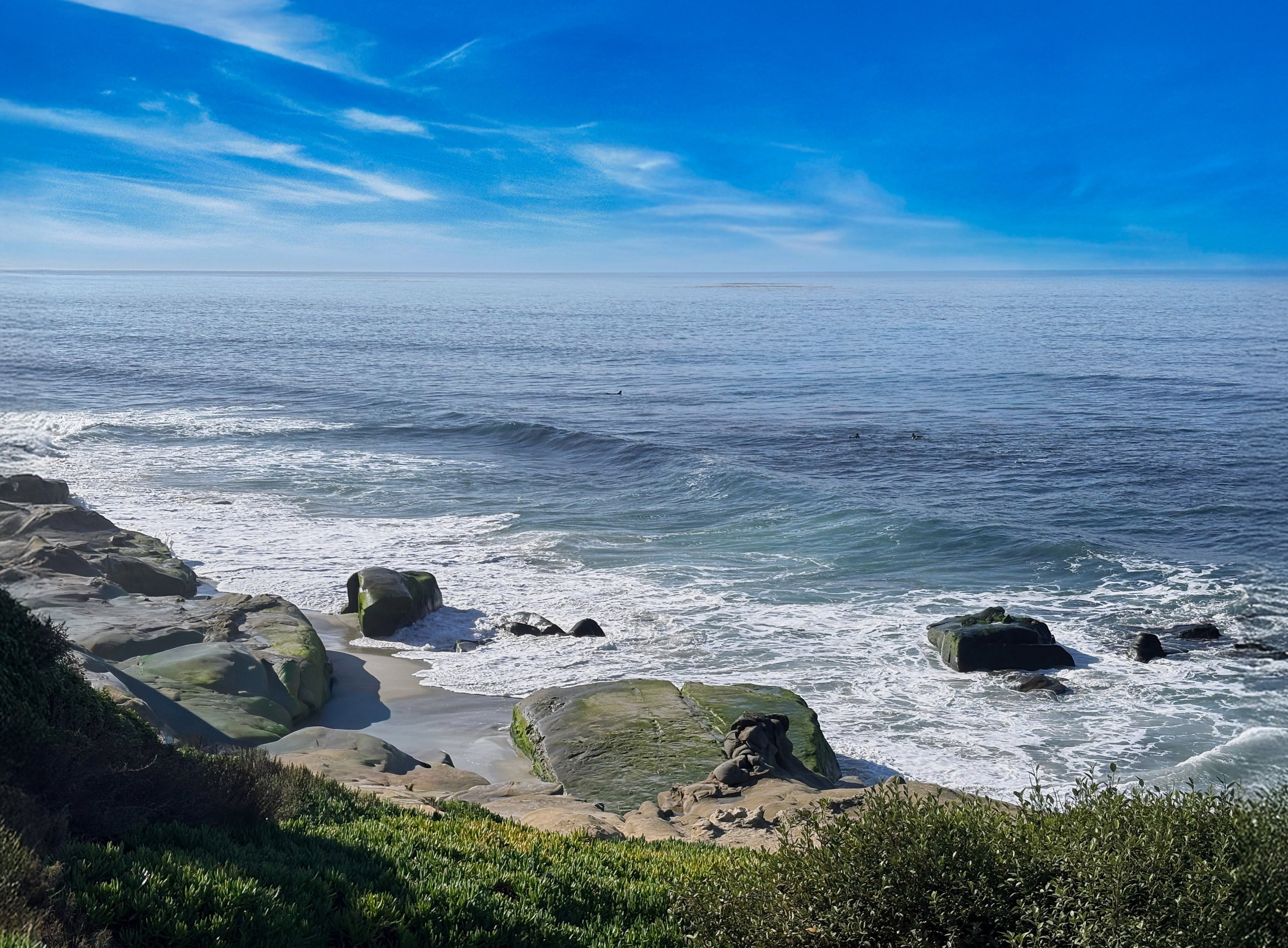 Windansea Beach La Jolla – Coastal Photo Print